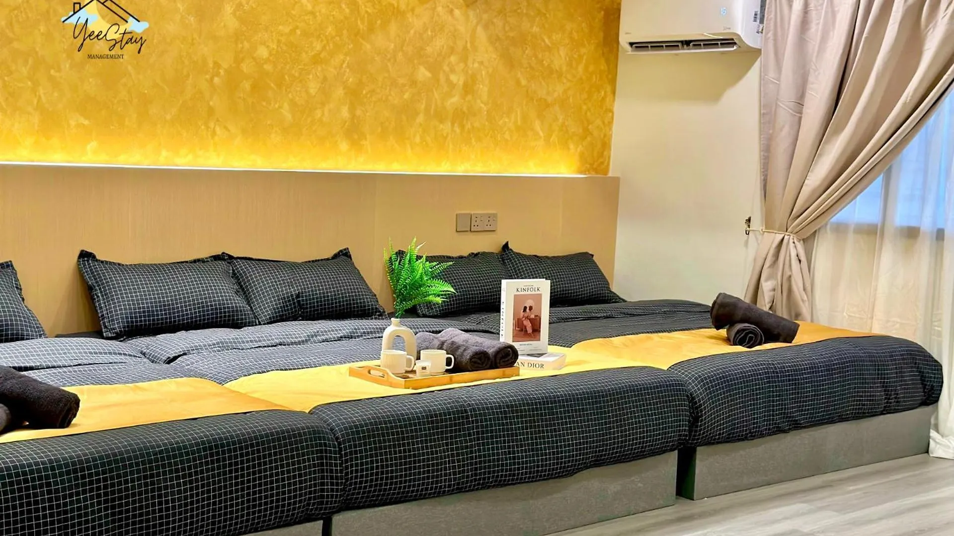 Kota Homestay-22Pax With Karaoke,Arcade Game,Table Pool Walking 5Min To Jonker Малакка 0*,