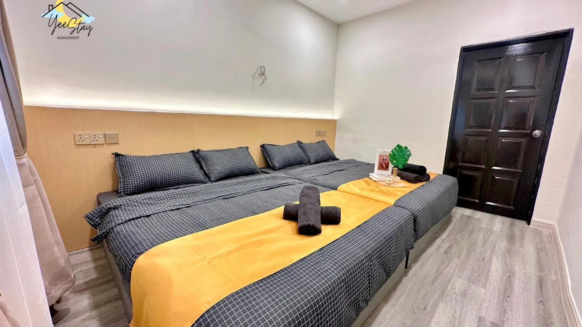 Kota Homestay-22Pax With Karaoke,Arcade Game,Table Pool Walking 5Min To Jonker Малакка 0*,
