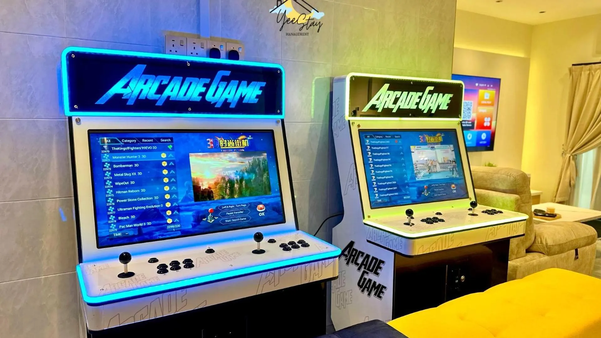 Kota Homestay-22Pax With Karaoke,Arcade Game,Table Pool Walking 5Min To Jonker Малакка