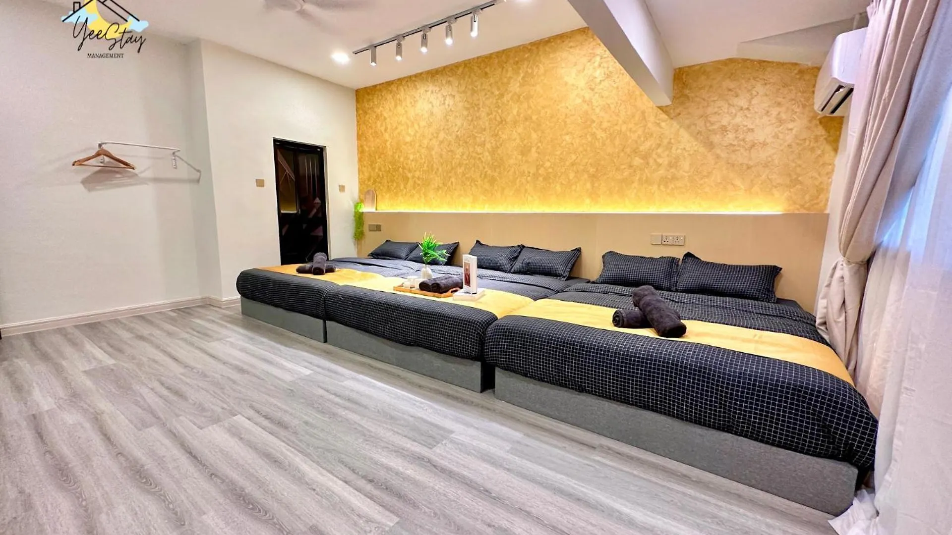 Kota Homestay-22Pax With Karaoke,Arcade Game,Table Pool Walking 5Min To Jonker Малакка