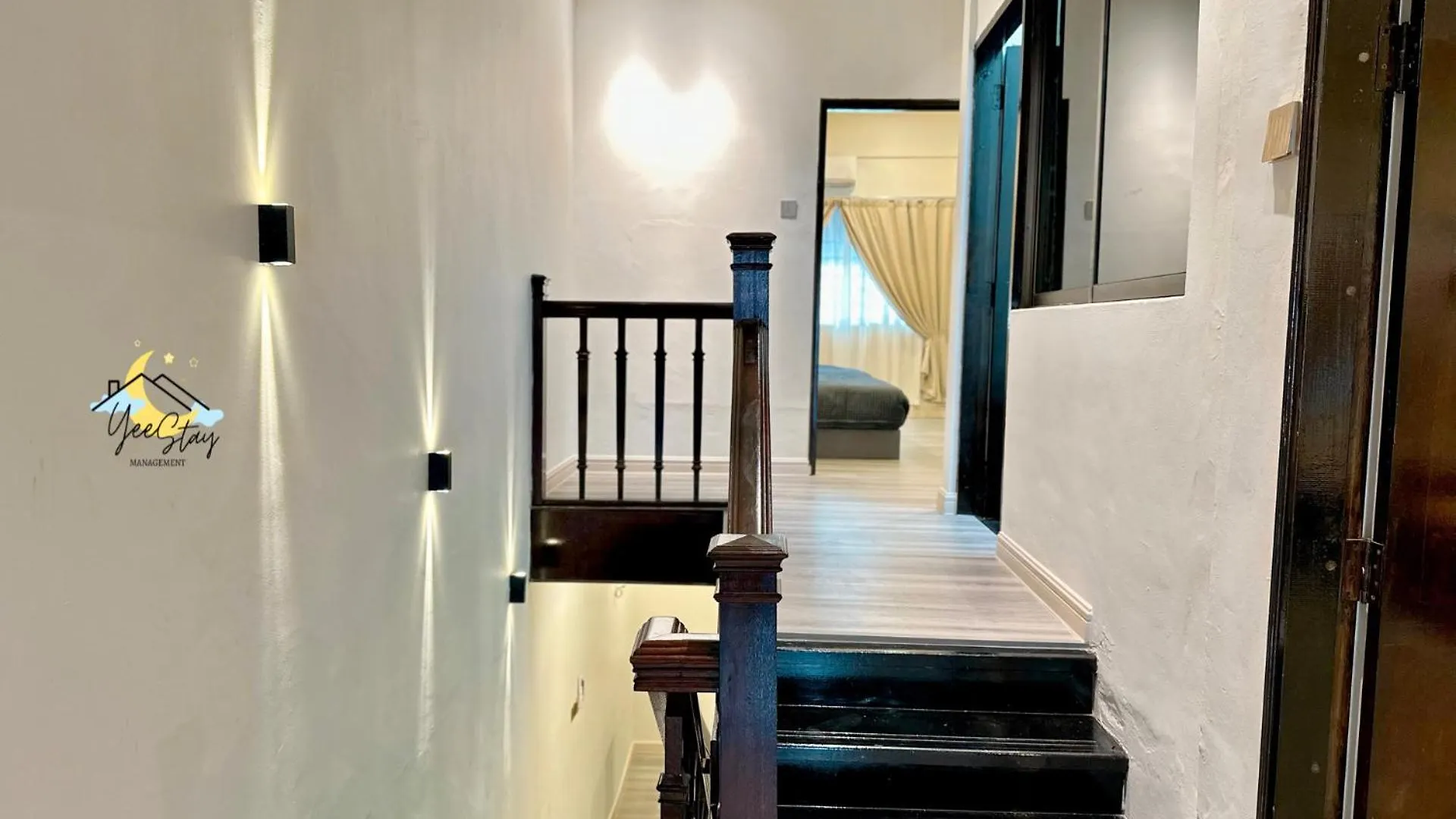 Kota Homestay-22Pax With Karaoke,Arcade Game,Table Pool Walking 5Min To Jonker Малакка 0*,