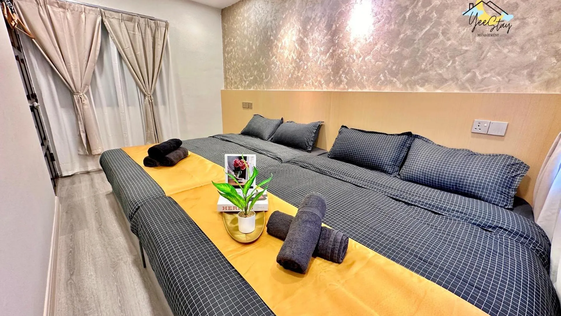 Дом отдыха Kota Homestay-22Pax With Karaoke,Arcade Game,Table Pool Walking 5Min To Jonker Малакка