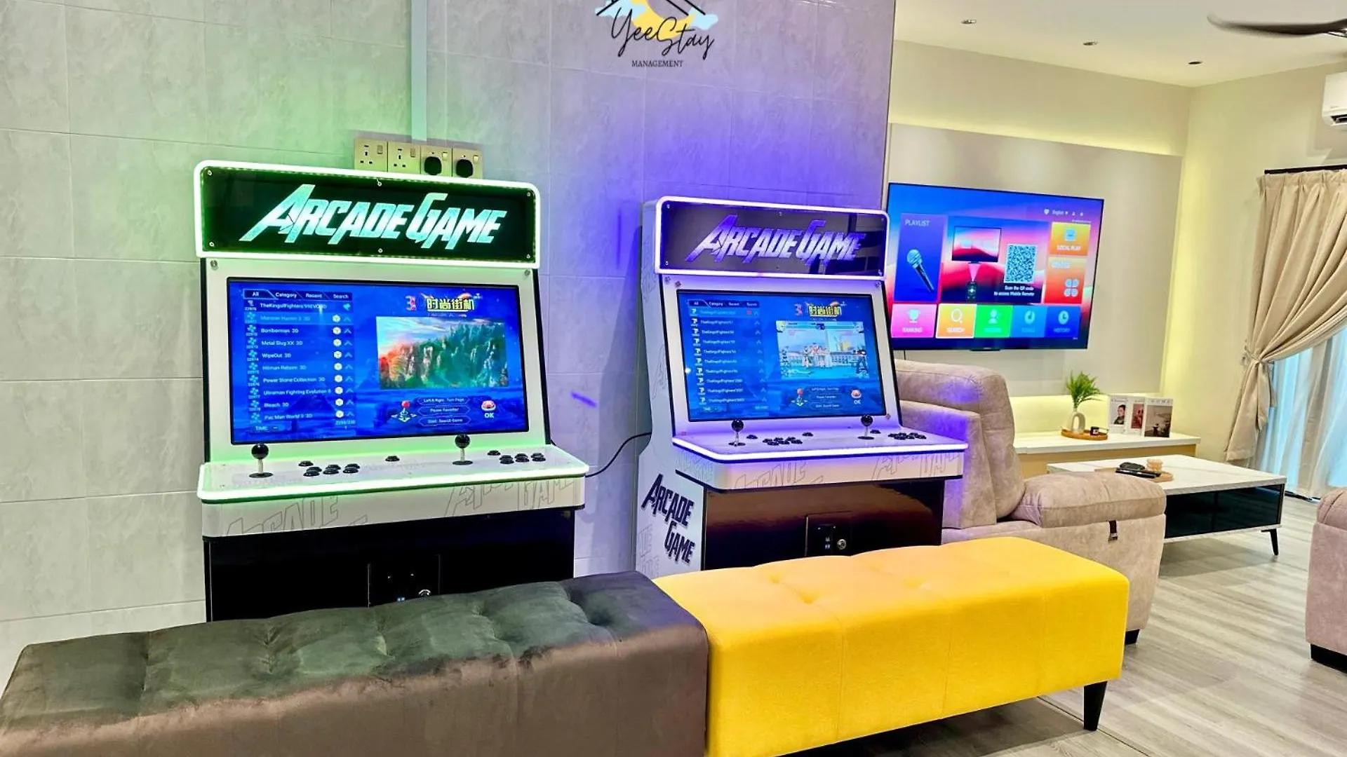Дом отдыха Kota Homestay-22Pax With Karaoke,Arcade Game,Table Pool Walking 5Min To Jonker Малакка